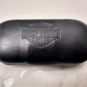 Harley-Davidson Black Sunglasses Case